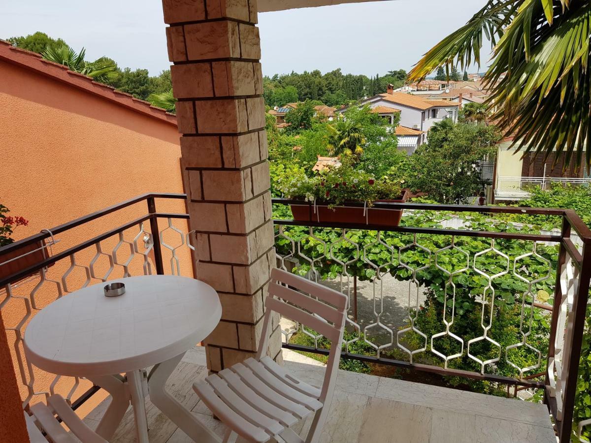Apartman Maslina Poreč Exterior foto