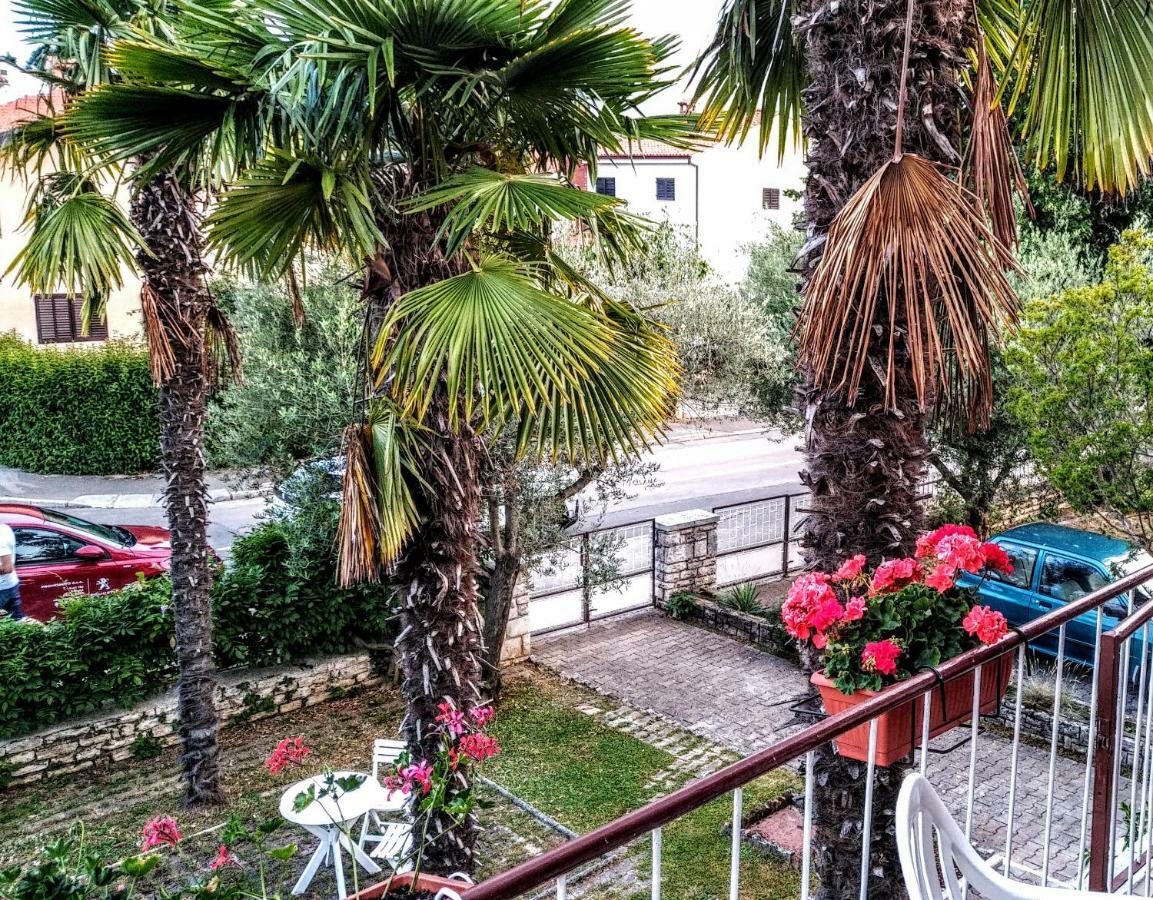 Apartman Maslina Poreč Exterior foto