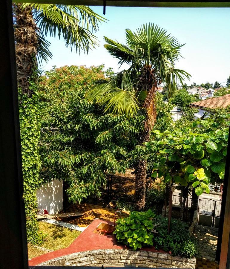 Apartman Maslina Poreč Exterior foto