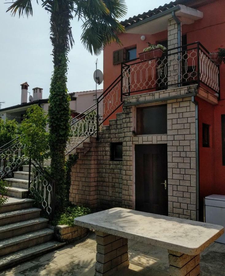 Apartman Maslina Poreč Exterior foto