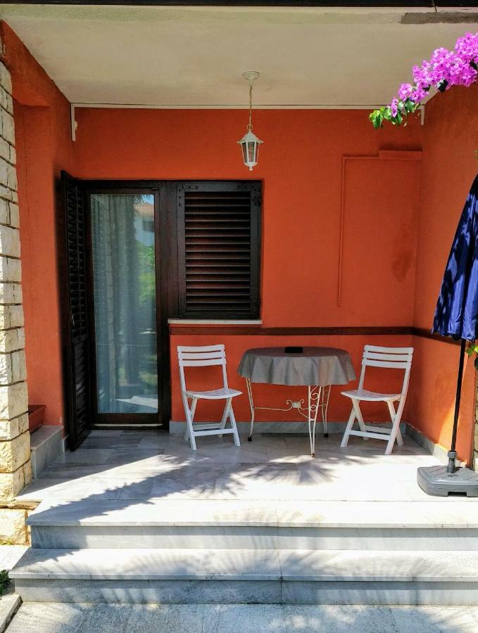 Apartman Maslina Poreč Exterior foto